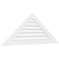 46 W 15-3 8 H Триаголник Површината на површината ПВЦ Гејбл Вентилак: Нефункционален, W 3-1 2 W 1 P Стандардна рамка