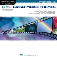 Одлични Филмски Теми: За Инструментална Игра Со Тромбон-Заедно