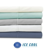 Сензорпедичен мраз ладна нишка за сурфање со сини листови - крал