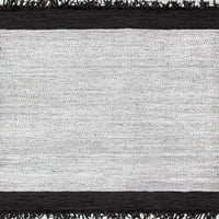 Nuloom Hayworth современа област килим, 8 '6 11' 6