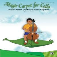 Магичен Тепих За Виолончело: Концерт За Најмладиот Почетник